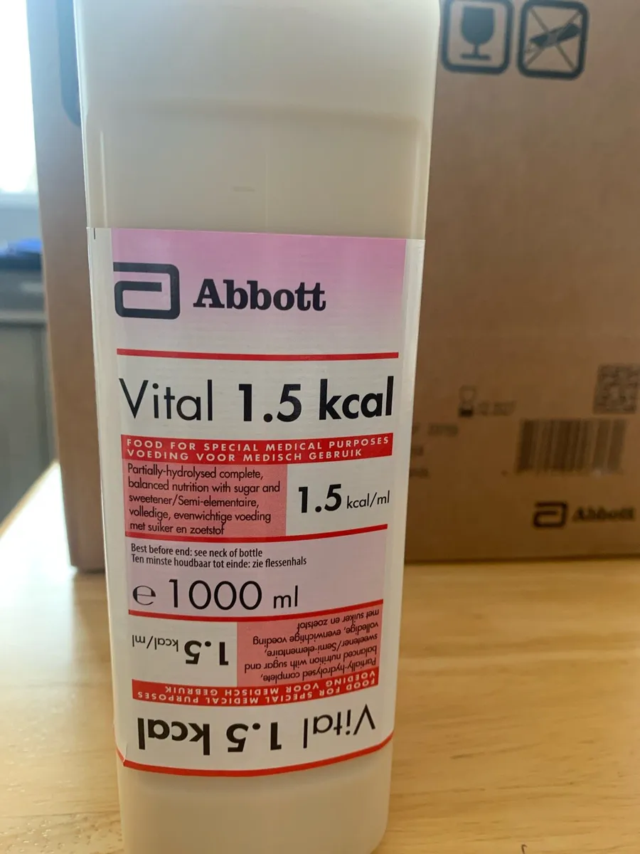 Vital 1.5 cal feed - Image 2