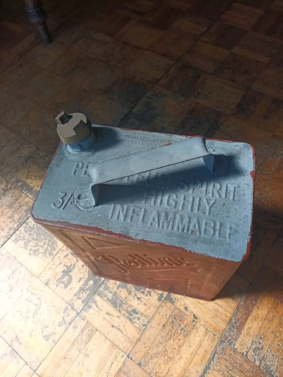 Redline Petrol Can - Image 2