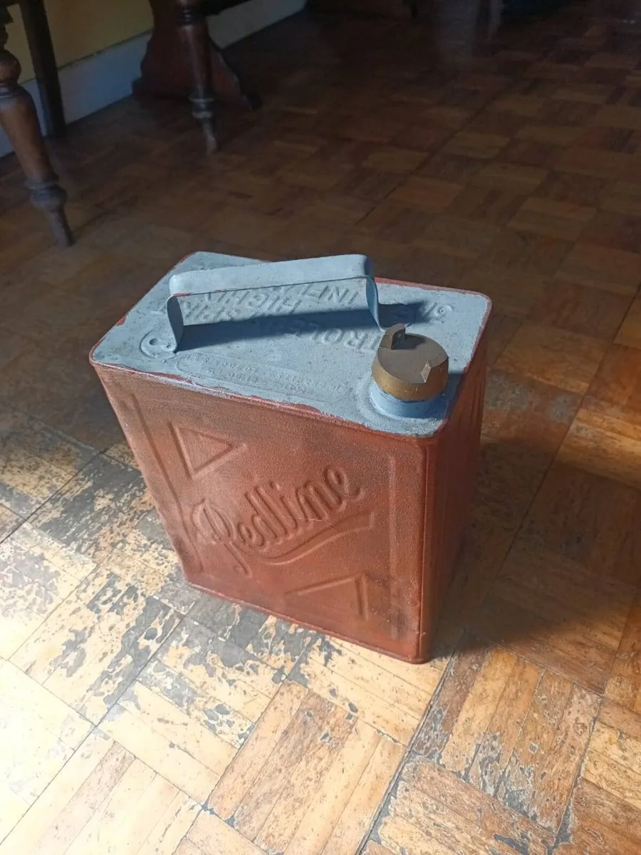 Redline Petrol Can - Image 3