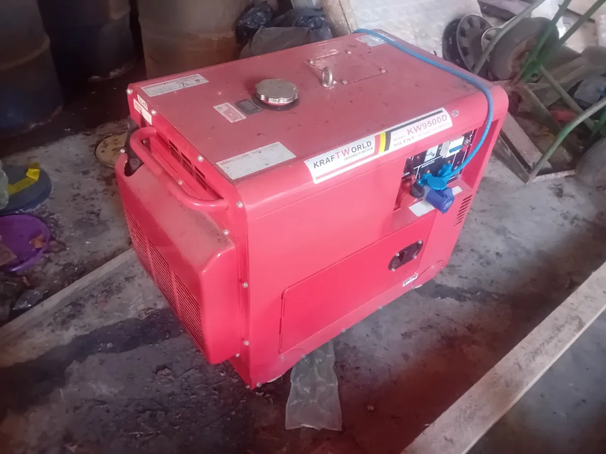 disel  genarator - Image 2