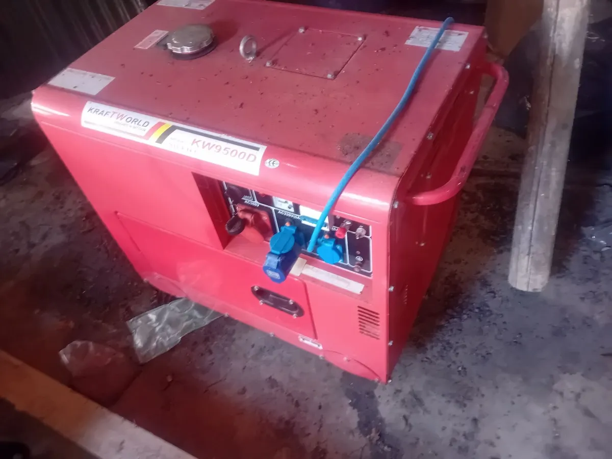 disel  genarator - Image 1