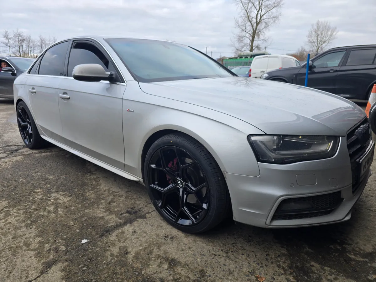 18" 19" 20" 21" 22" Audi C8 Style - Image 4