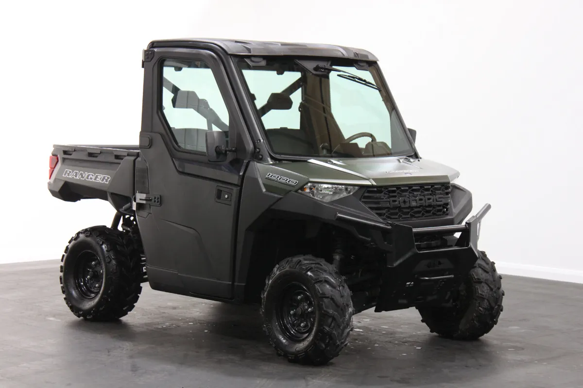 Farm UTV - Image 1