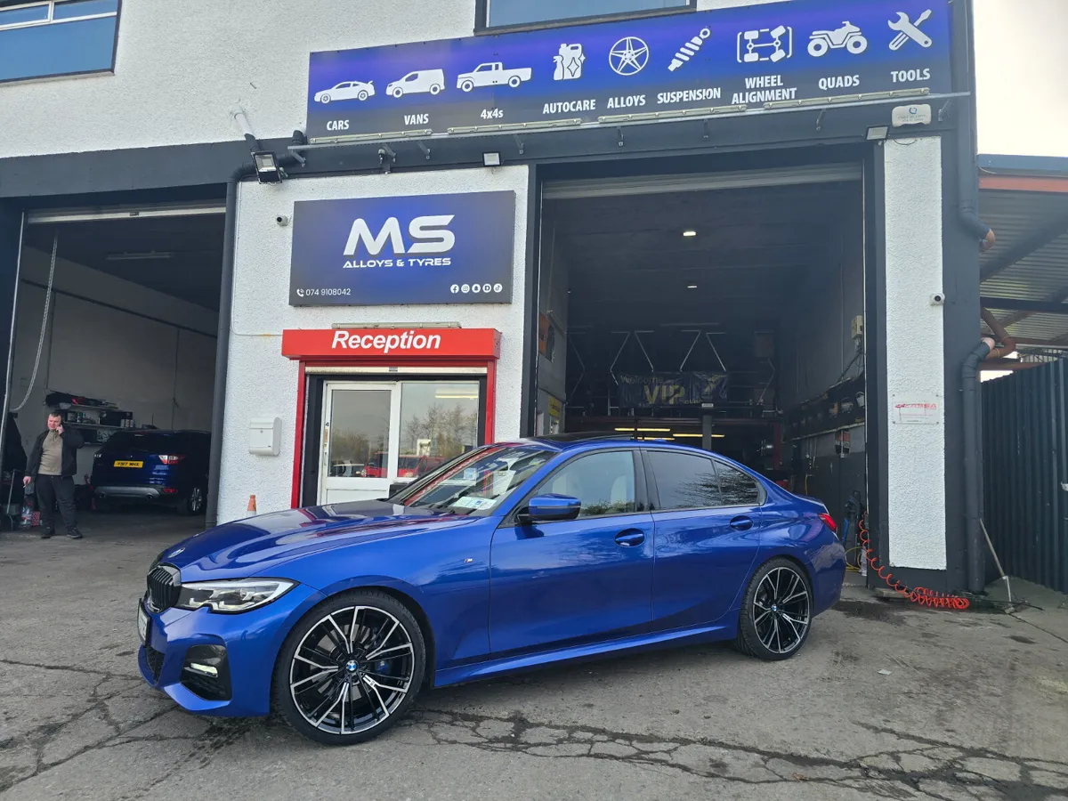 19" 20" 21" BMW 846M Style - Image 1