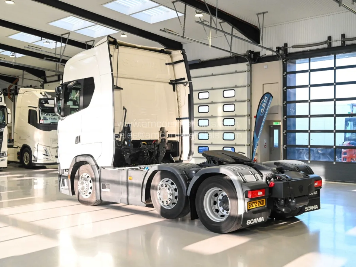2022 SCANIA S500 HIGH SLEEPER CAB - Image 4