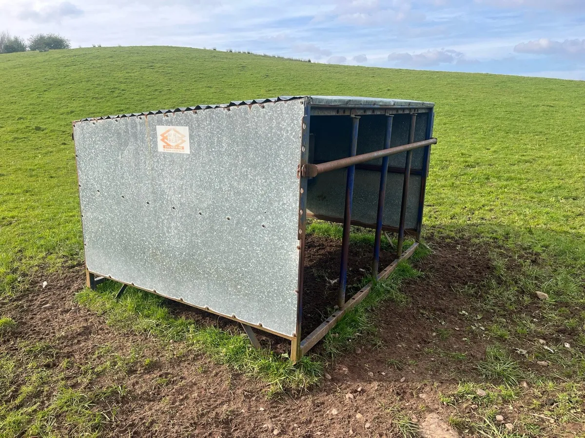 Calf Creep Feeder - Image 1