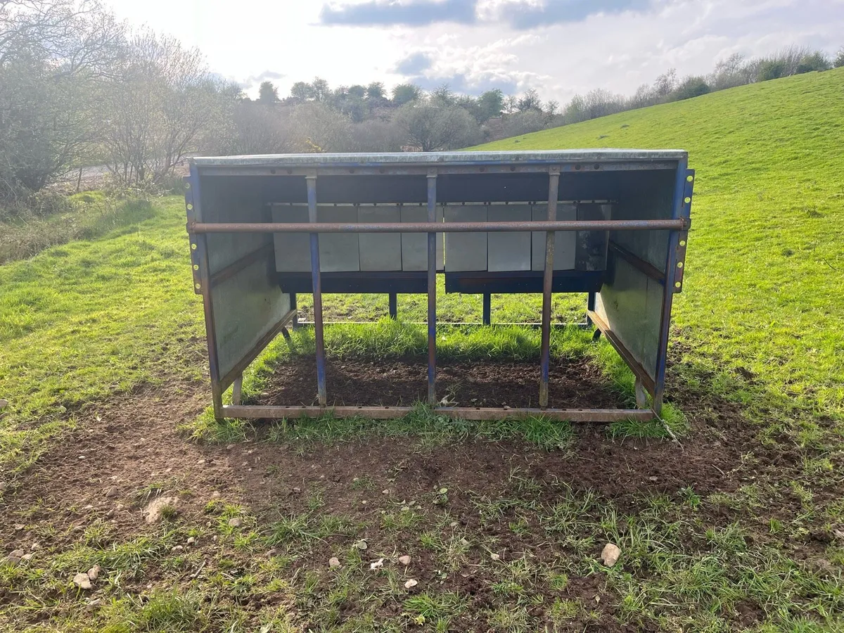 Calf Creep Feeder - Image 2