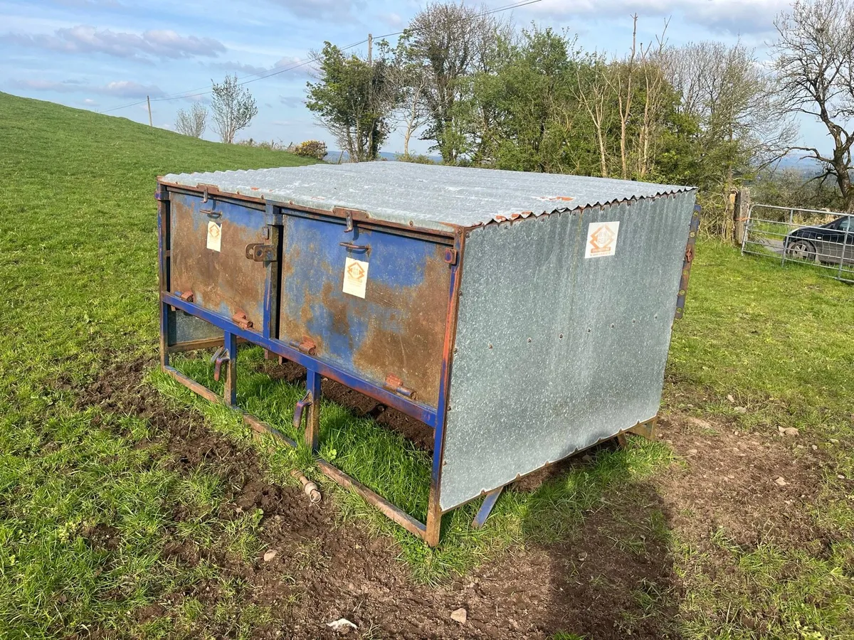 Calf Creep Feeder - Image 3