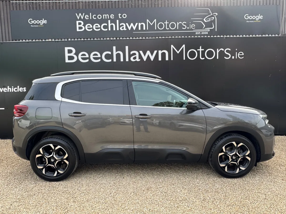 CITROEN C5 AIRCROSS 1.5 HDI 130 BHP AUTO FEEL PACK - Image 2