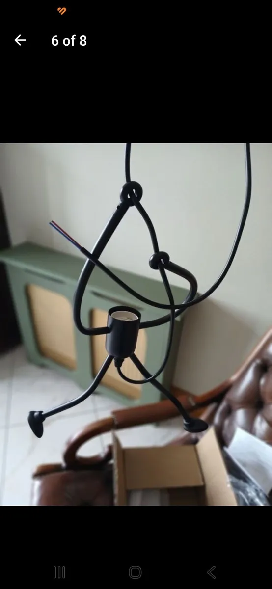 Ceiling light  brand new in box - Image 3