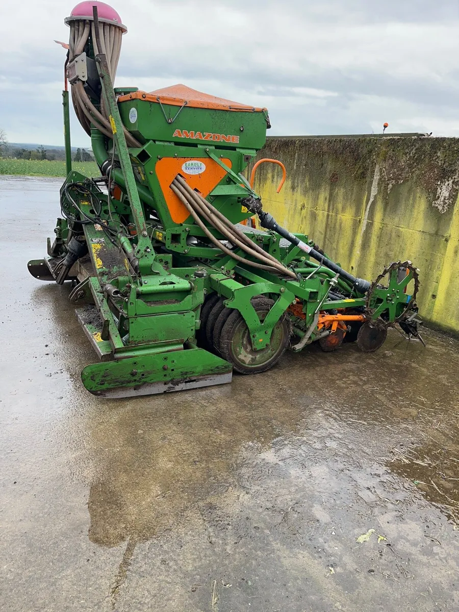 Seed drill - Image 3
