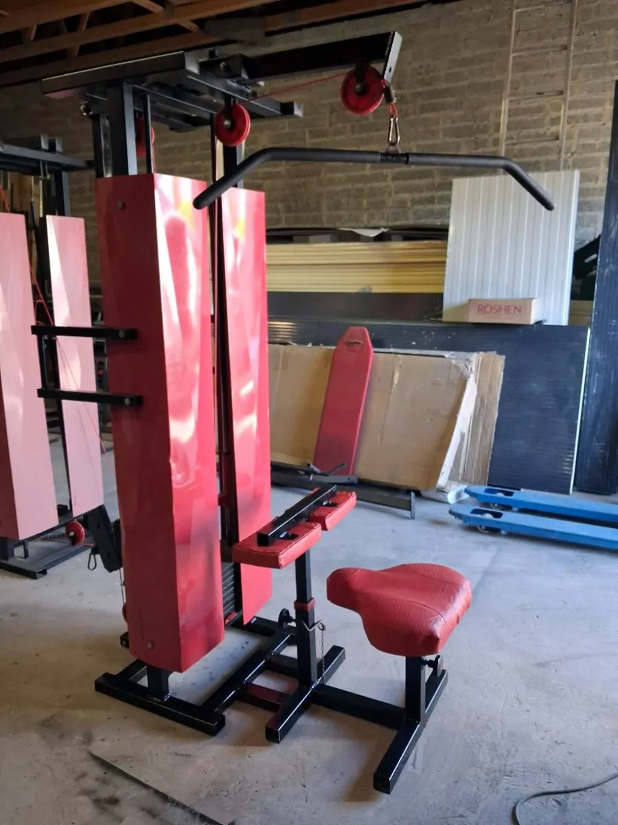 Gym equipment - Image 1