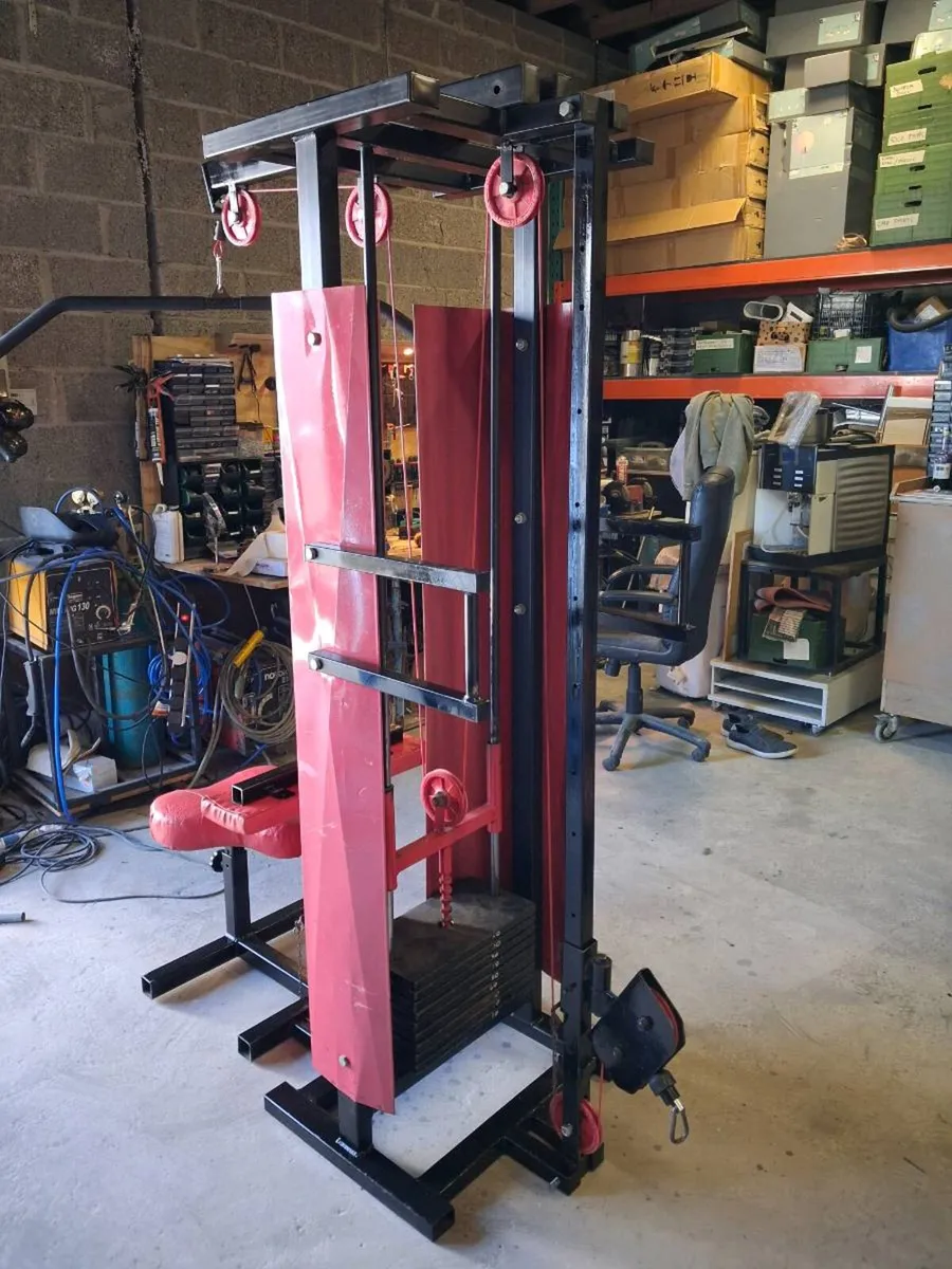 Gym equipment - Image 2