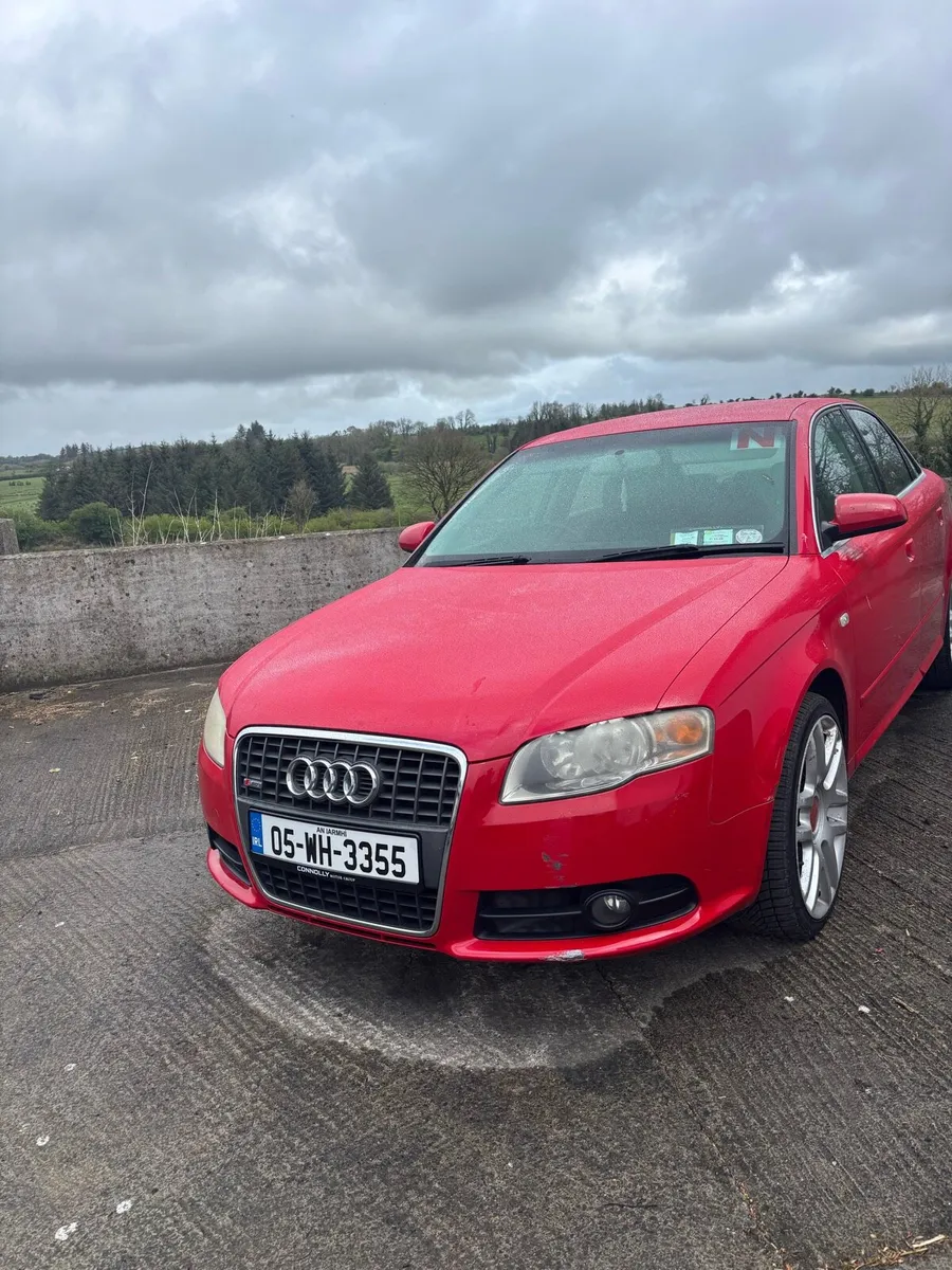 Audi a4 b7 automatic - Image 1