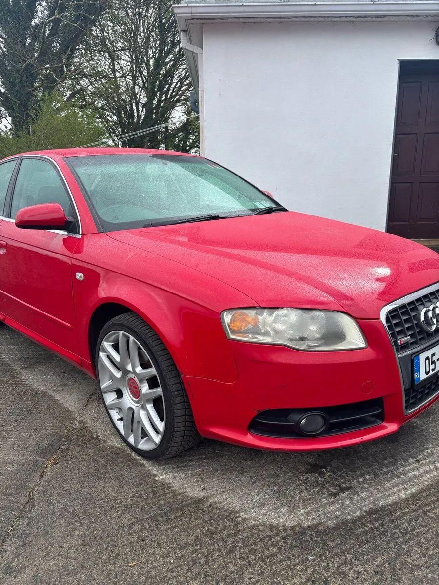 Audi a4 b7 automatic - Image 2