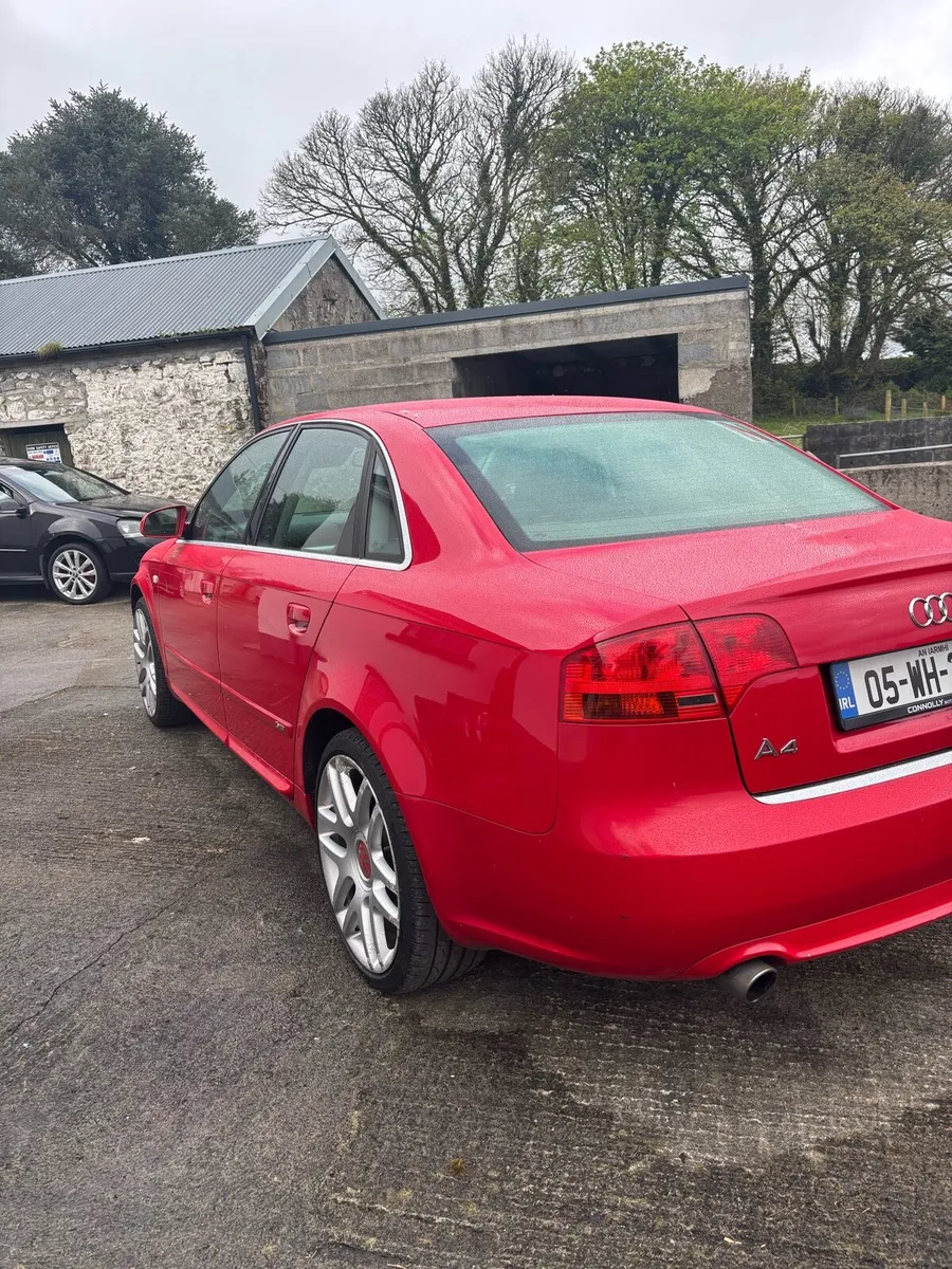 Audi a4 b7 automatic - Image 3