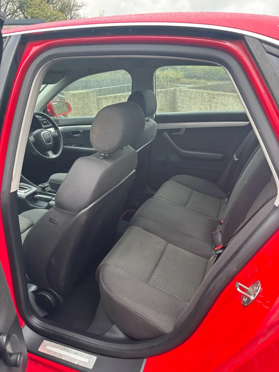 Audi a4 b7 automatic - Image 4