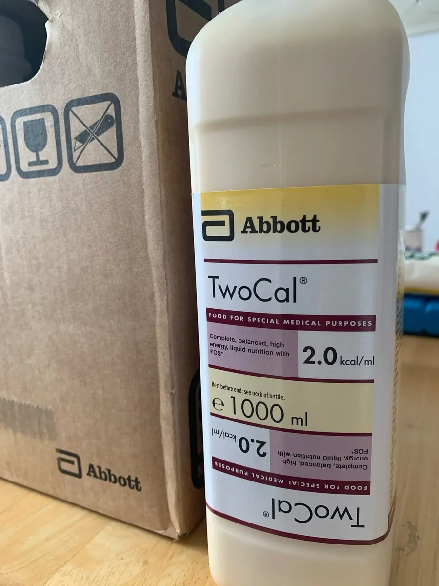 Enteral feed TWOCAL - Image 1