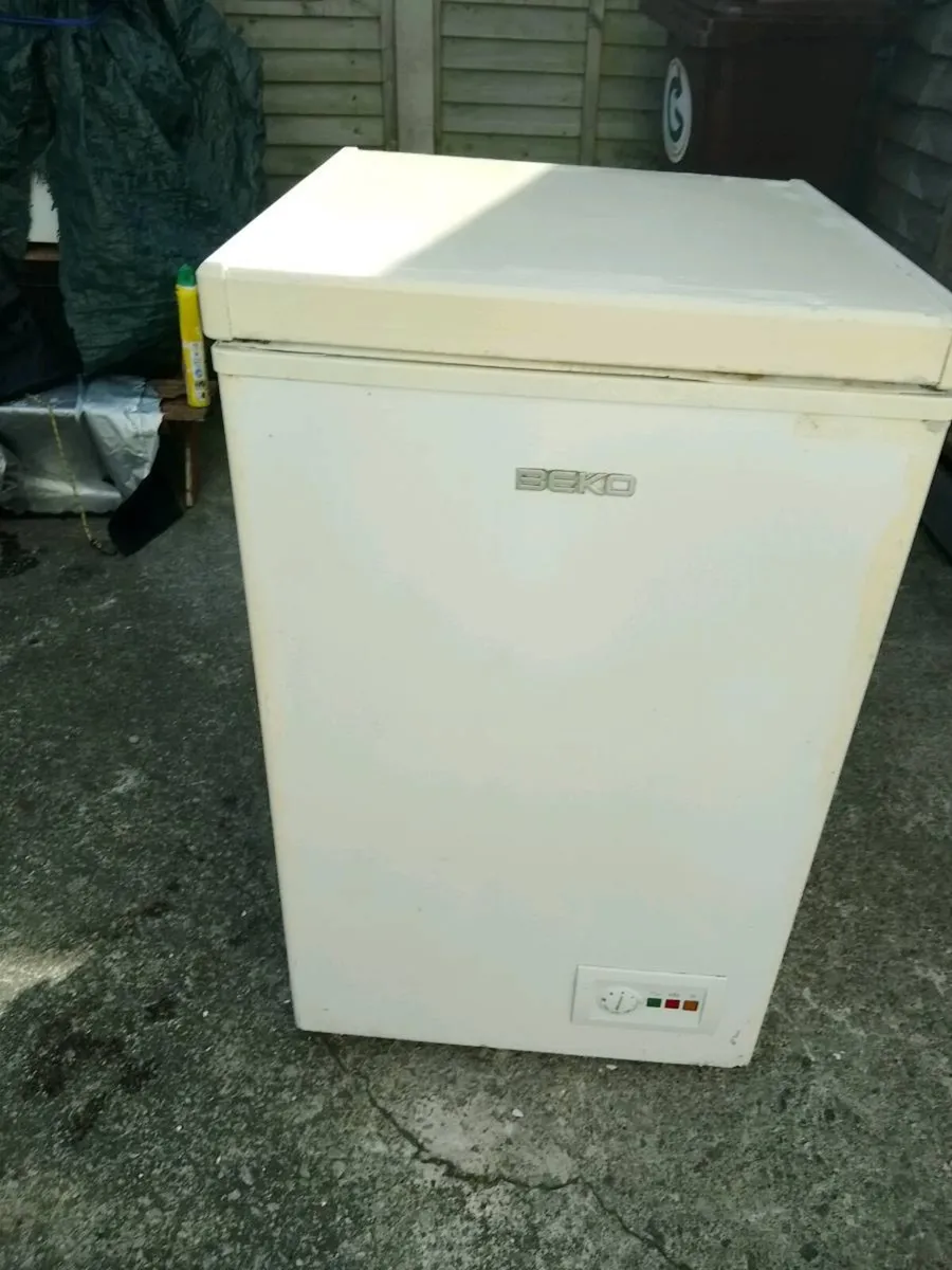 Box freezer - Image 3