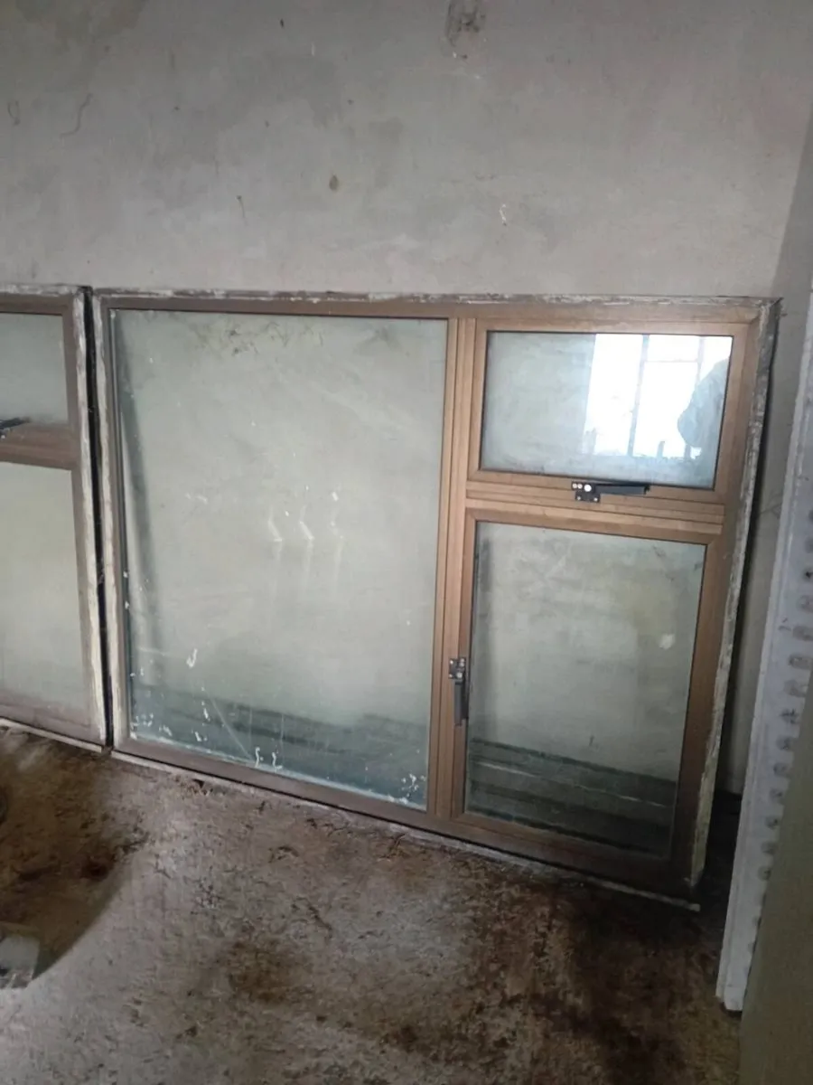 Aluminium windows  and doort - Image 1