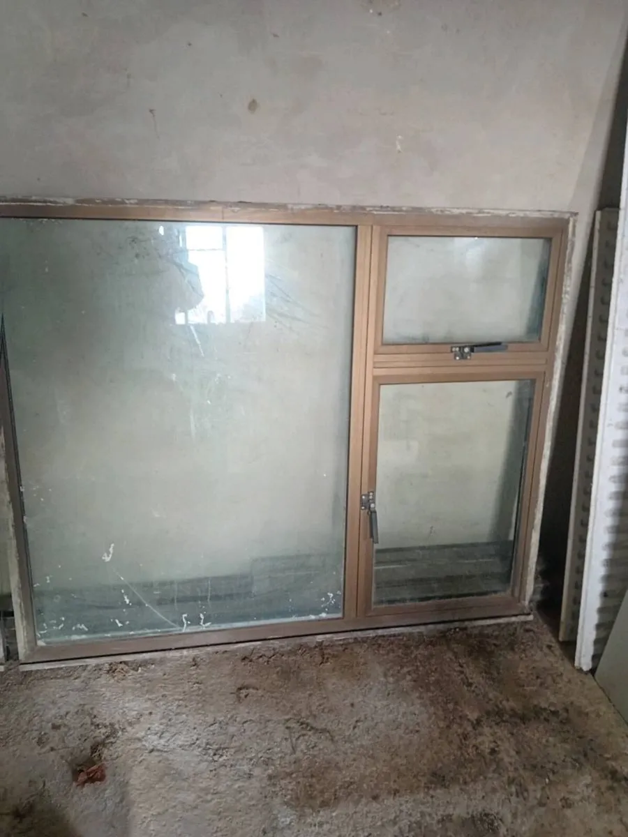 Aluminium windows  and doort - Image 2