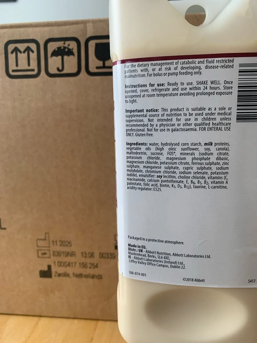 Enteral feed TWOCAL - Image 2