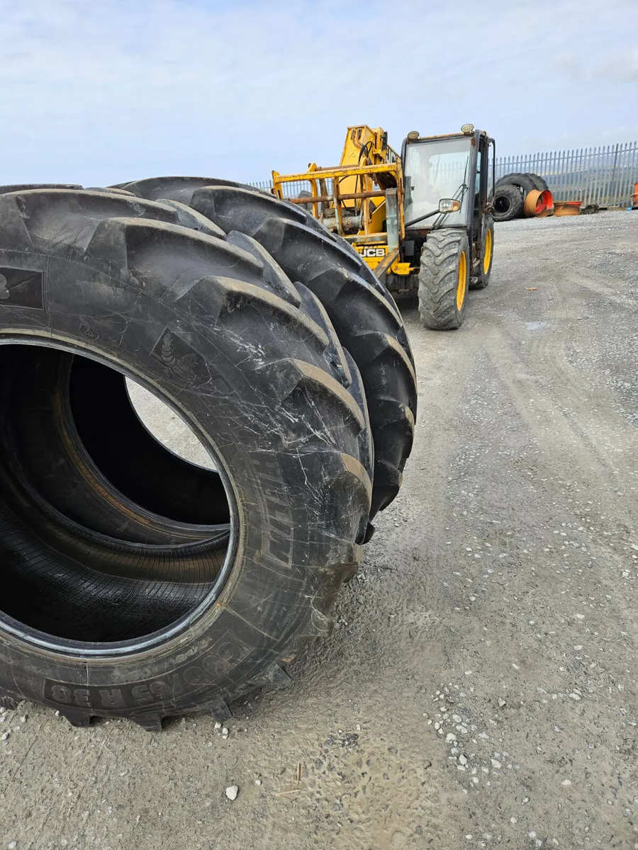 Michilin Tyres - Image 2