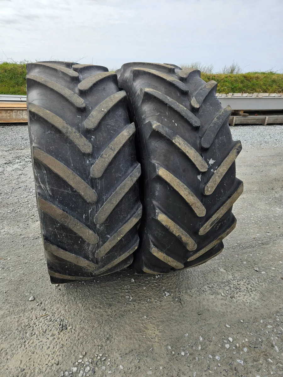 Michilin Tyres - Image 1