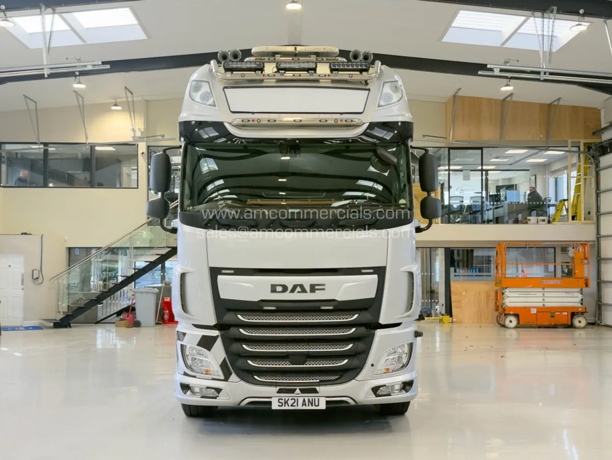 2021 DAF XF 530 SUPERSPACE - Image 2