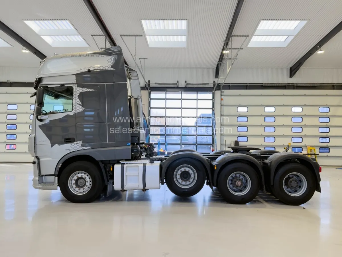 2021 DAF XF 530 SUPERSPACE - Image 4