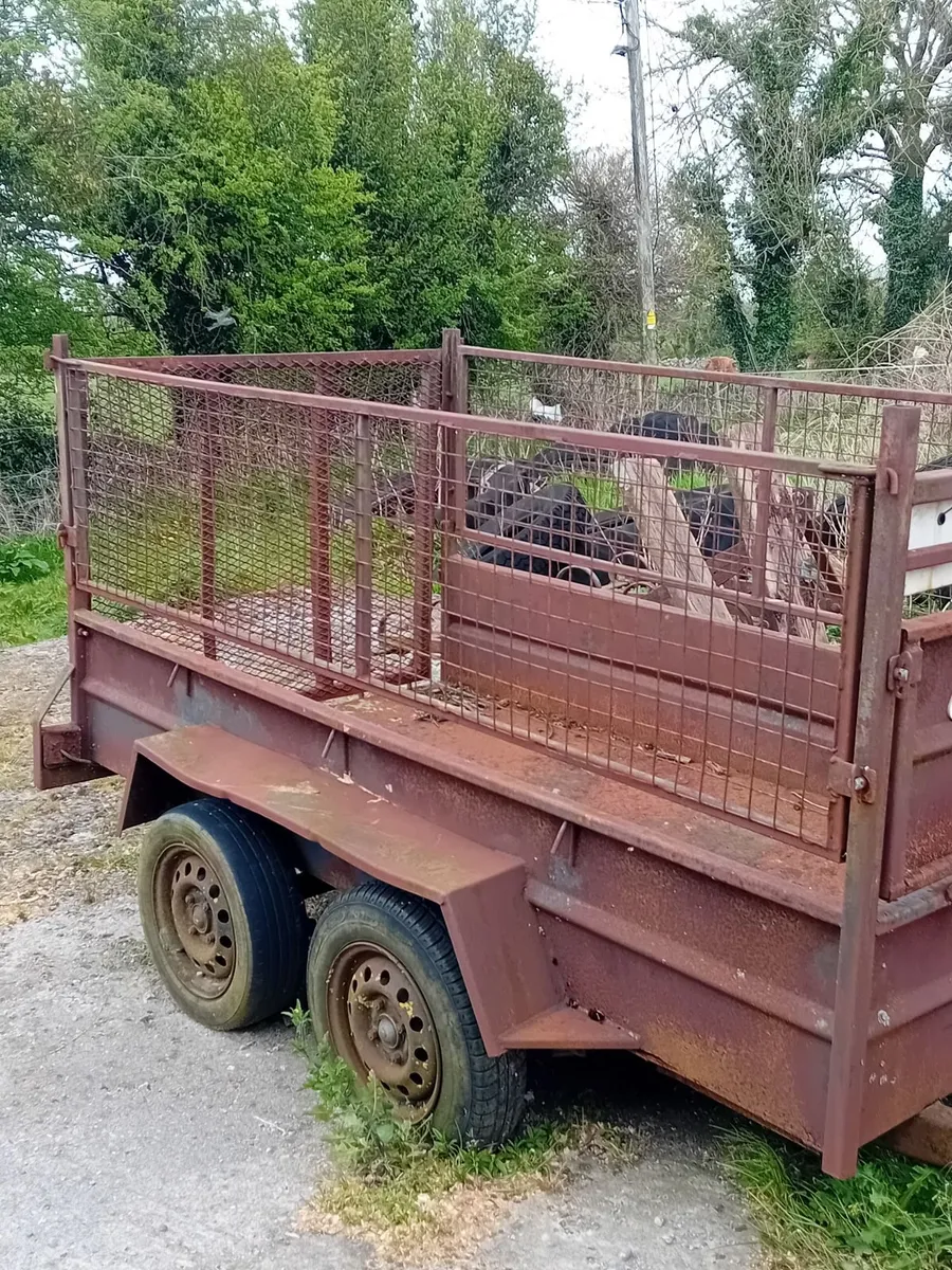 Car Trailer - Image 1