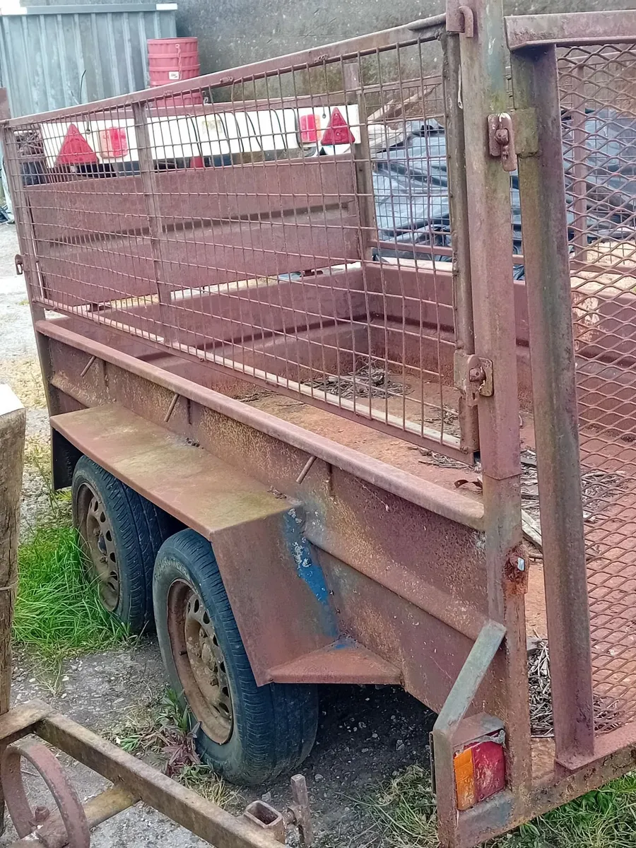 Car Trailer - Image 2