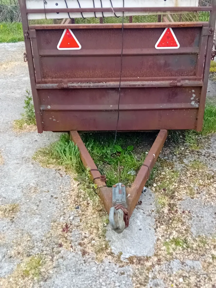 Car Trailer - Image 3