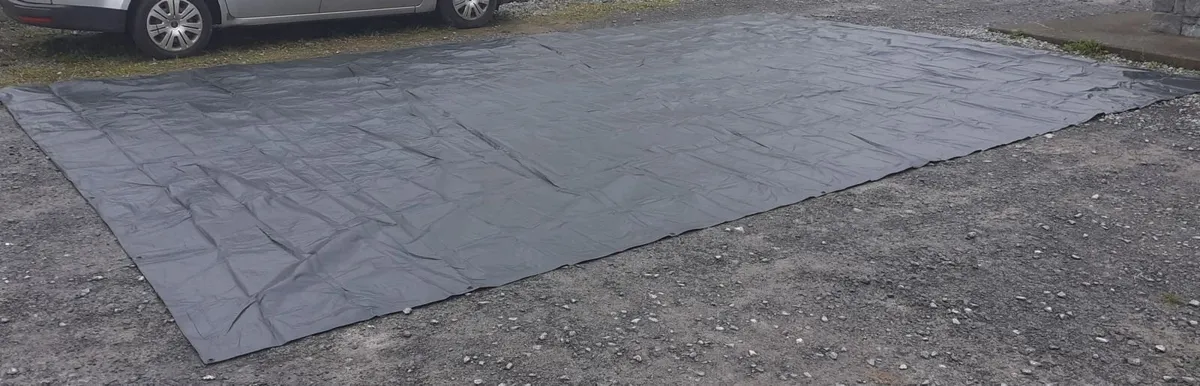 Tarpaulin Cover - Image 3