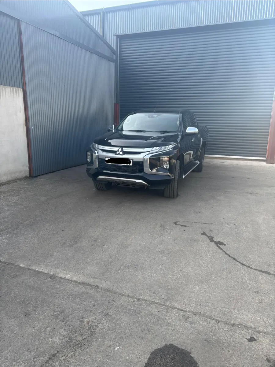 Mitsubishi L200 For Breaking - Image 2