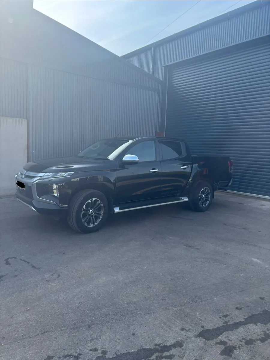 Mitsubishi L200 For Breaking - Image 4