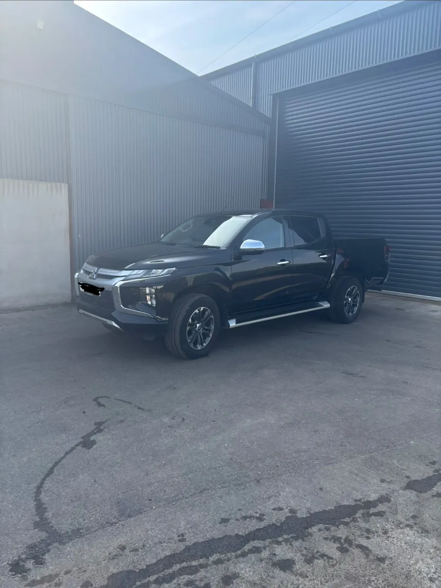 Mitsubishi L200 For Breaking - Image 3