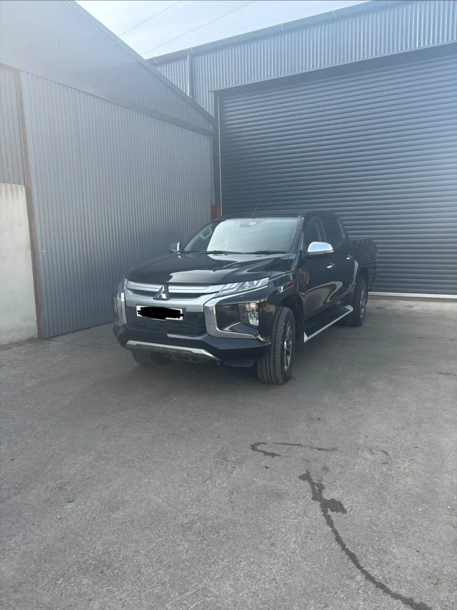 Mitsubishi L200 For Breaking - Image 1