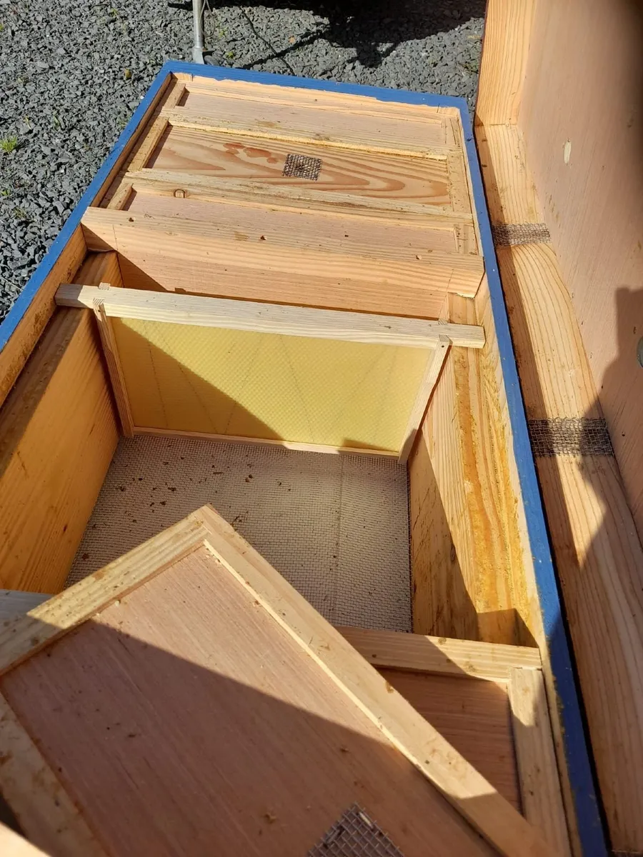 Beehive -  Long Hive - National - Image 4