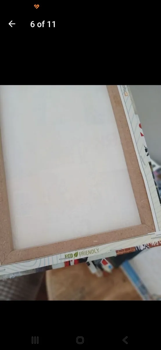 Bansky Wall art  Brand new - Image 4