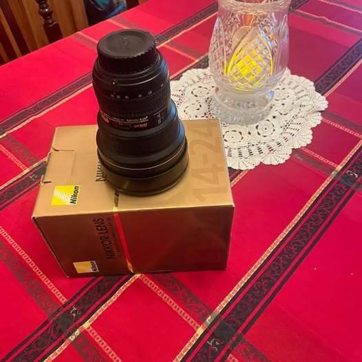 Nikon 14-24 f/2.8 G ED - Image 1