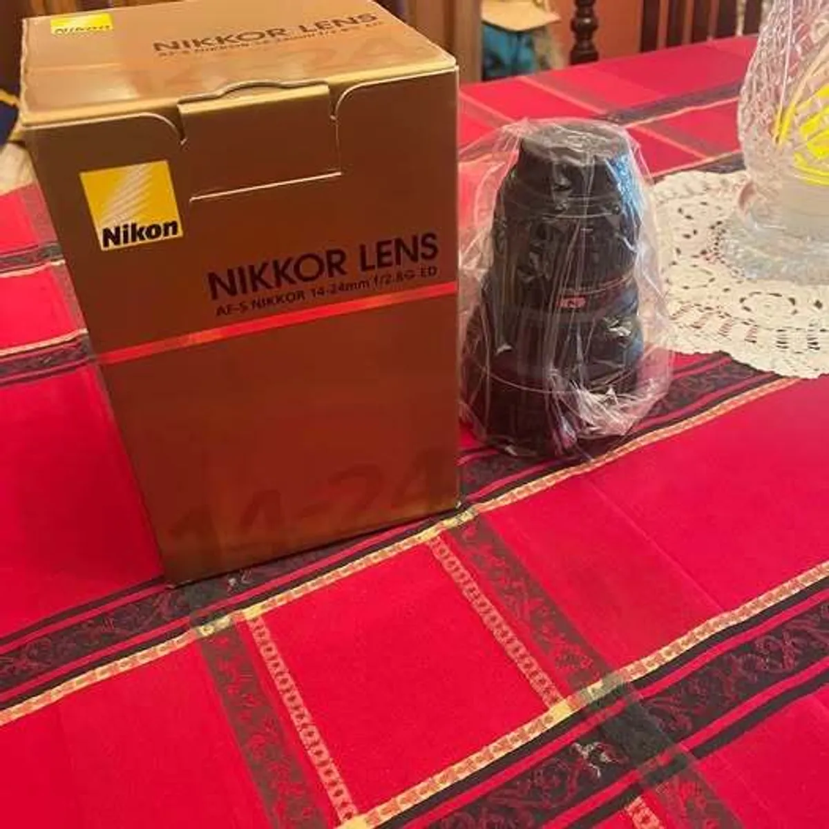 Nikon 14-24 f/2.8 G ED - Image 4