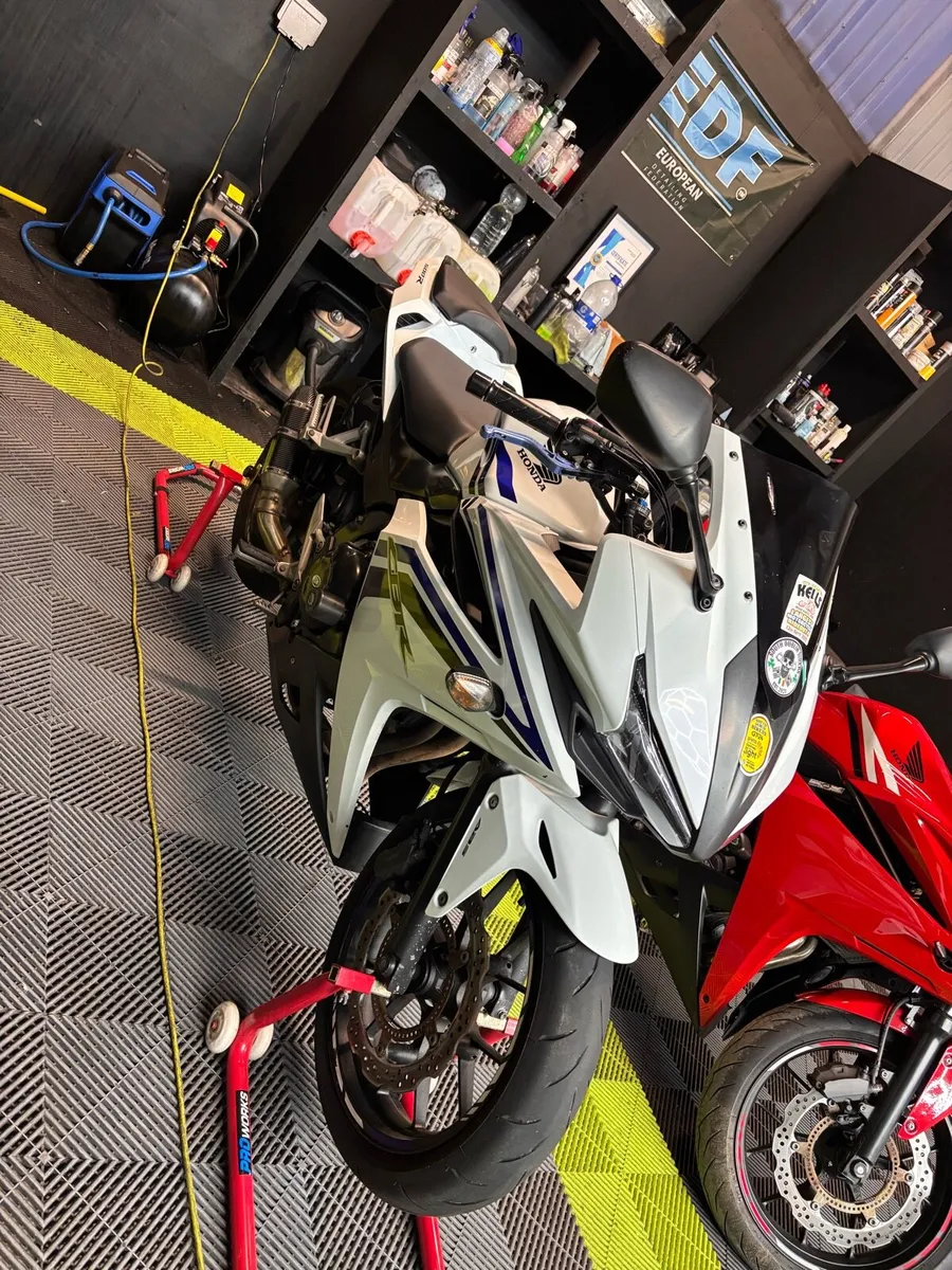 2018 cbr 500r - Image 1