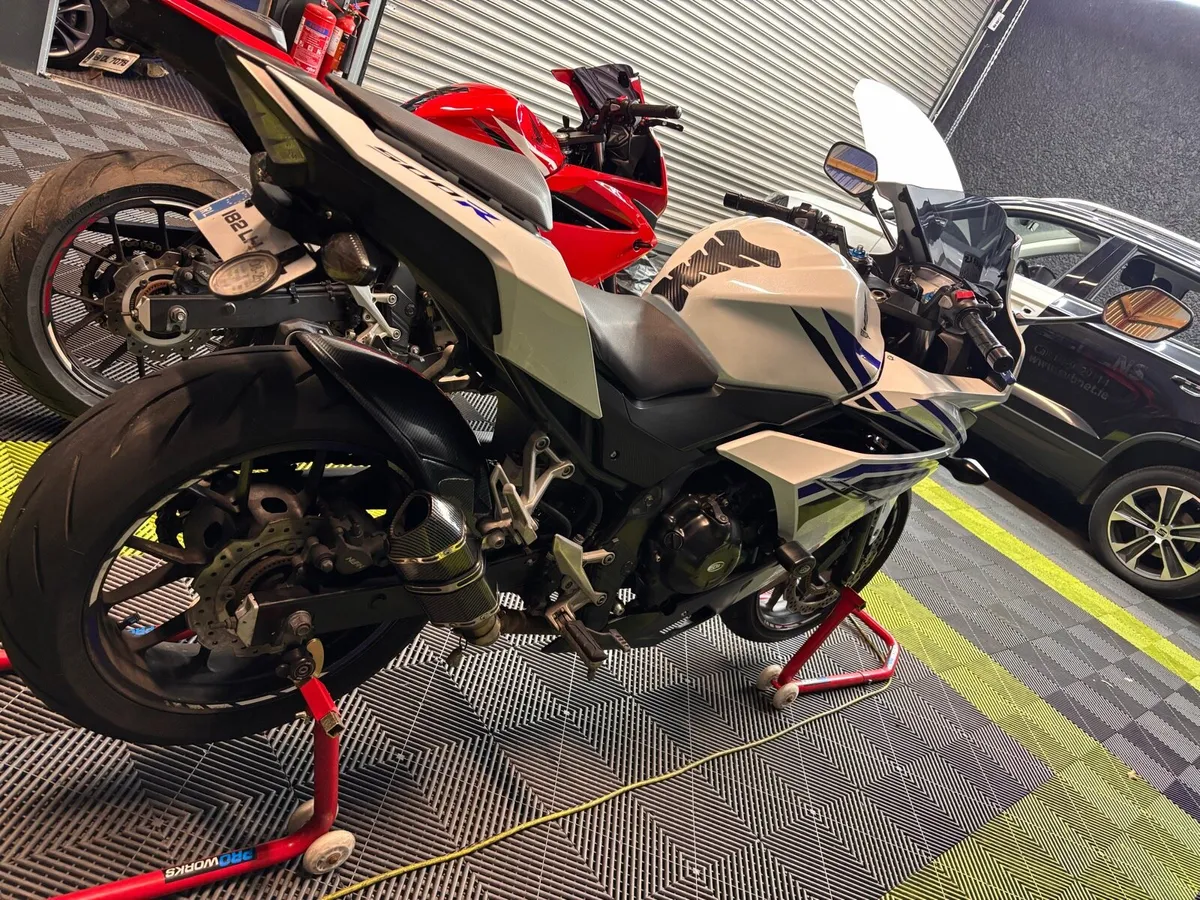 2018 cbr 500r - Image 3