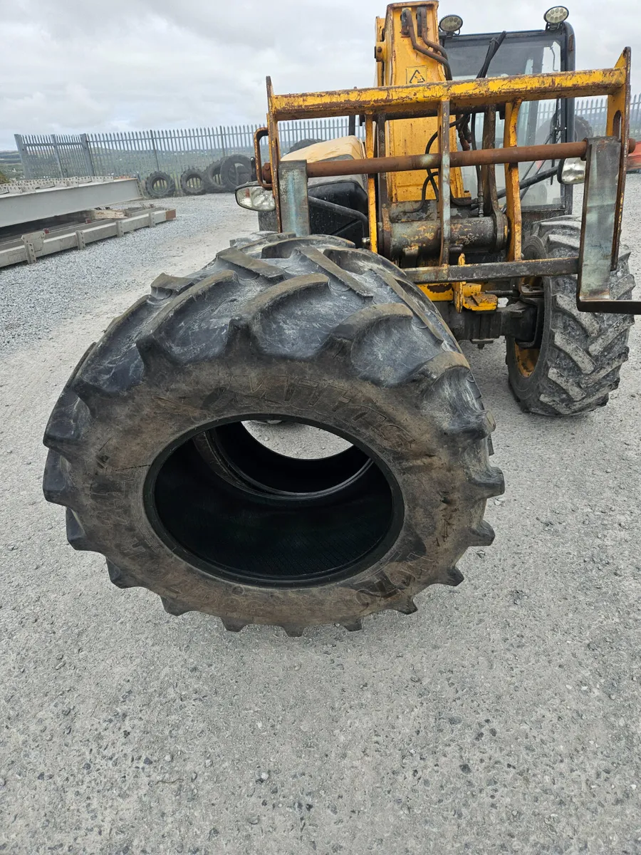 Mitas tractor tyres - Image 2