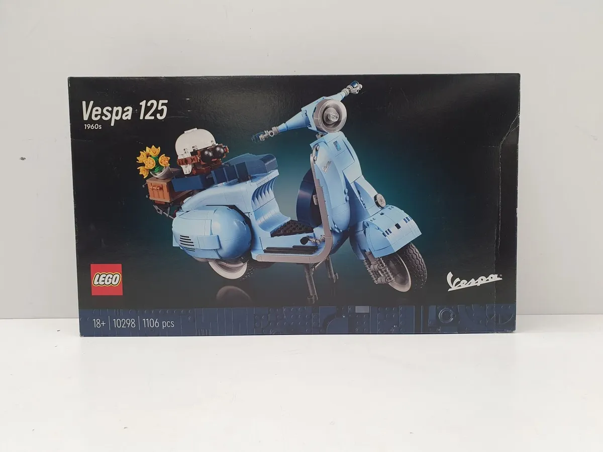 Unreserved Unused Lego Auction - Image 1