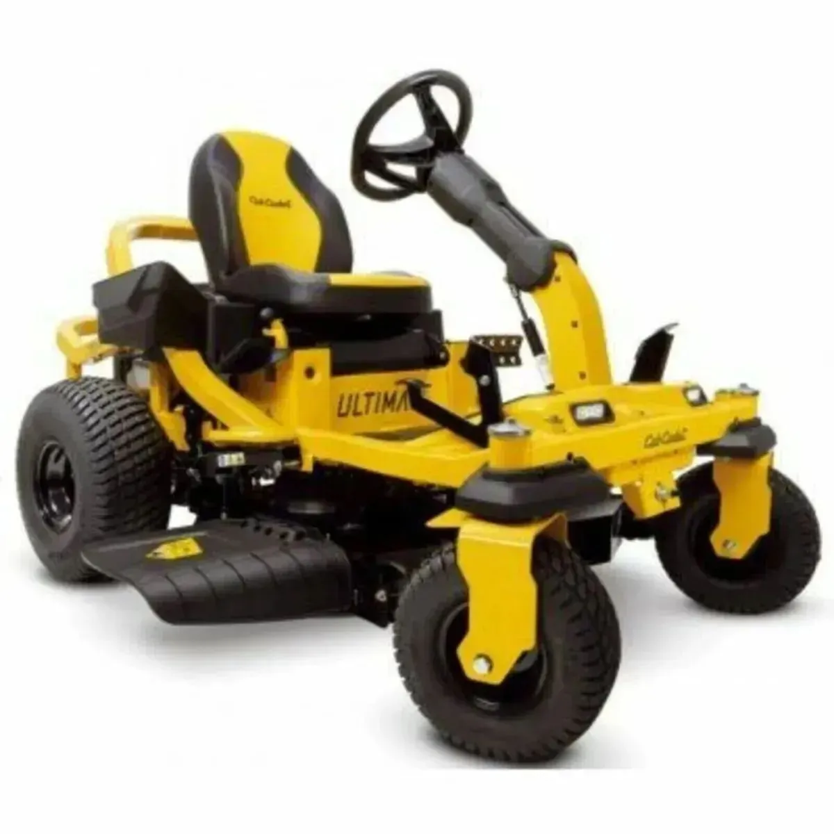 Cub Cadet XZ6 ride on - Image 2
