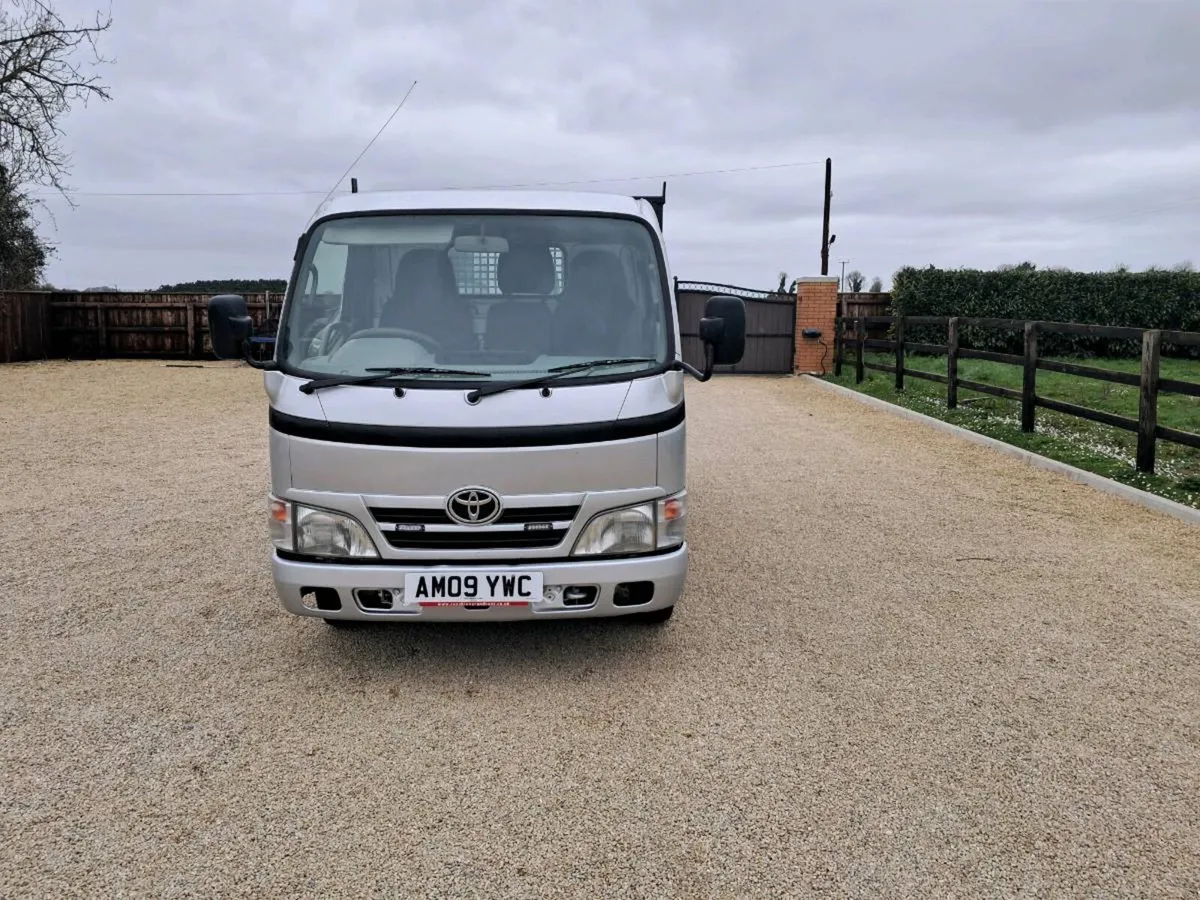 Toyota dyna 3.0 d4d tipper - Image 2