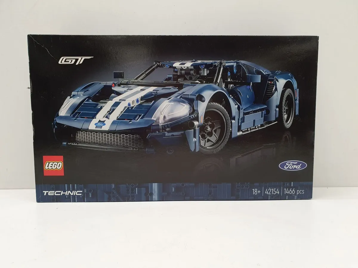 Unreserved Unused Lego Auction - Image 1