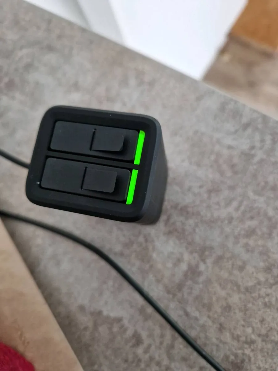 Go pro hero 7 with telsin underwater dome - Image 1